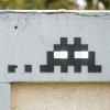 Invader PA_197