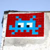 Invader LA_39