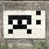 Invader PA_413