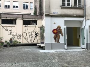 Invader PA_436
