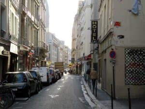 Invader PA_493
